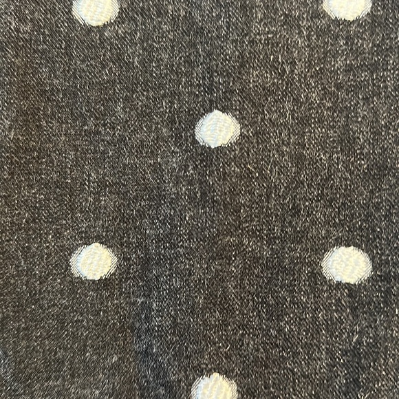 Zara smocked dress with embroidered dots EUC - Picture 7 of 7